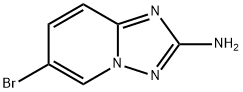 6-Bromo-[1,2,4]triazolo[1,5-a]pyridin-2-ylamine