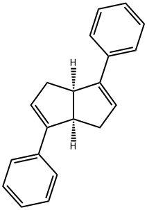 (3aR,6aR)-1,3a,4,6a-tetrahydro-3,6-diphenylpentalene