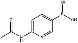 2-Acetamidopyridine-5-boronic acid