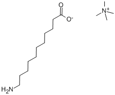 11-AMINOUNDECANOIC ACID TETRAMETHYLAMMONIUM SALT