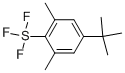 4-tert-Butyl-2,6-dimethylphenylsulfur Trifluoride