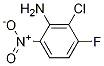 2-AMINO-3-CHLORO-4-FLUORONITROBENZENE