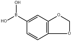 3,4-METHYLENEDIOXYPHENYLBORONIC ACID