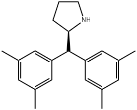 (R)-2-[Bis(3,5-dimethylphenyl)methyl]pyrrolidine