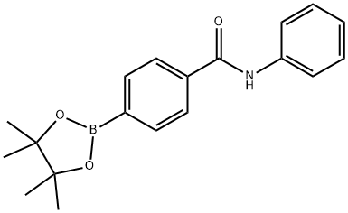 4-(PhenylcarbaMoyl)benzeneboronic acid pinacol ester, 97+%