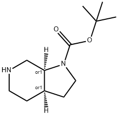 1-Boc-octahydropyrrolo[2,...