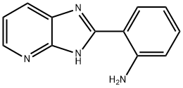 2-(1(3)H-imidazo[4,5-b]pyridin-2-yl)-aniline