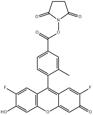4-Carboxy-Pennsylvania Green NHS ester