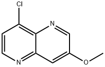 8-Chloro-3-Methoxy-[1,5]naphthyridine