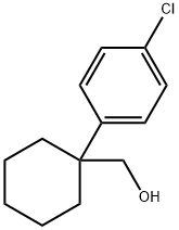 [1-(4-Chlorophenyl)cyclohexyl]methanol