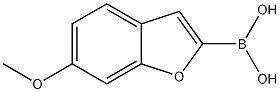 6-methoxybenzofuran-2-ylboronic acid