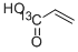 ACRYLIC ACID (1-13C)