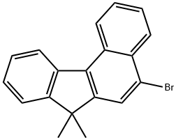 5-BroMo-7,7-diMethyl-7H-Benzo[c]fluorene