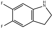 5,6-difluoroindoline
