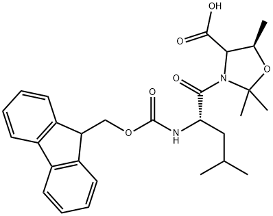 FMOC-LEU-THR(PSIME,MEPRO)-OH