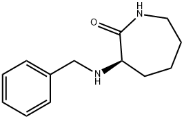 (3R)-hexahydro-3-[(phenylMethyl)aMino]-2H-azepin-2-one