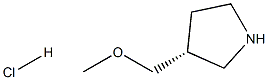 (R)-3-(Methoxymethyl)pyrrolidine hydrochloride