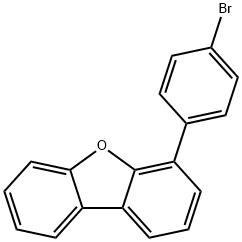 4-(4-broMo-phenyl)-dibenzofuran