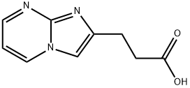 3-(IMIDAZO[1,2-A]PYRIMIDIN-2-YL)PROPANOIC ACID