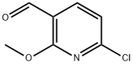 6-chloro-2-methoxynicotinaldehyde