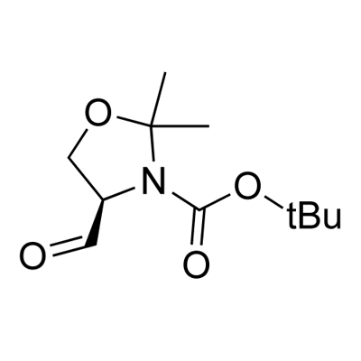 TERT-BUTYL (R)-(+)-4-FORMYL-2,2-DIMETHYL-3-OXAZOLIDINECARBOXYLATE