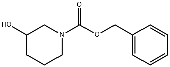 1-N-CBZ-3-HYDROXY-PIPERIDINE