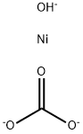 Nickel carbonate, basic hydrate