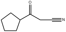 3-CYCLOPENTYL-3-OXO-PROPIONITRILE