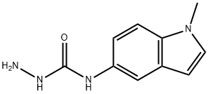4-(1-Methyl-1H-indol-5-yl)seMicarbazide
