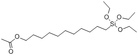 11-ACETOXYUNDECYLTRIETHOXYSILANE