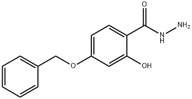  4-(Benzyloxy)-2-hydroxybenzohydrazide