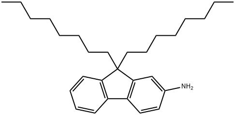 9H-Fluoren-2-amine, 9,9-dioctyl-