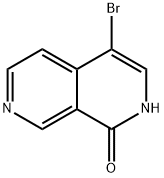 4-BroMo-2,7-naphthyridin-...