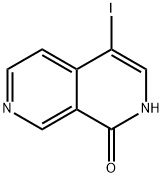 4-Iodo-2,7-naphthyridin-1...