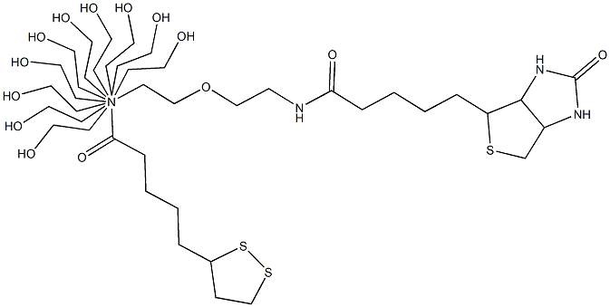 Biotin-dPEG(R)11-Lipoamide