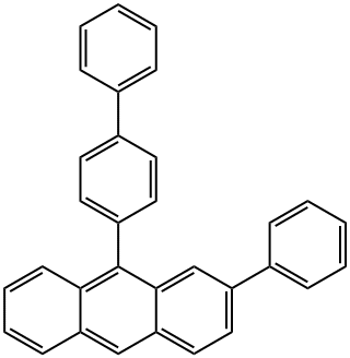 10-BroMo-9-(1,1'-biphenyl)-4-yl-2-phenyl-anthracene