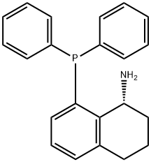 (R)-1-Amino-8-(diphenylphosphino)-1,2,3,4-tetrahydronaphthalene, min. 97%