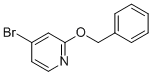 2-(Benzyloxy)-4-bromopyridine