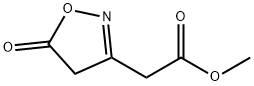 3-Isoxazoleaceticacid,4,5-dihydro-5-oxo-,methylester(9CI)