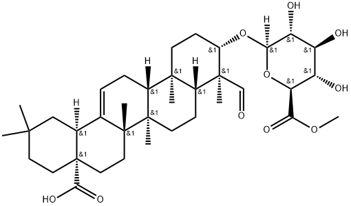 gypsogenin-3-O-glucuronide