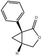 (1S,5R)-1-Phenyl-3-oxabicyclo[3.1.0]hexan-2-one