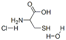 DL-Cysteine hydrochloride monohydrate