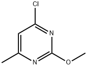 4-chloro-2-methoxy-6-methylpyrimidine