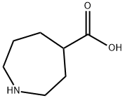 1H-Azepine-4-carboxylicacid,hexahydro-(9CI)