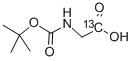 N-(TERT-BUTOXYCARBONYL)GLYCINE-1-13C
