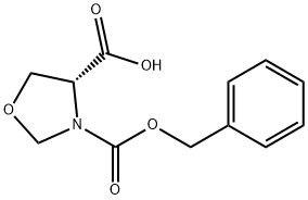 (R)-(+)-3-(BENZYLOXYCARBONYL)-4-OXAZOLIDINECARBOXYLIC ACID