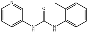 1-(2,6-DIMETHYLPHENYL)-3-(3-PYRIDYL)UREA