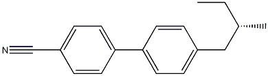 (S)-4'-(2-methylbutyl)biphenyl-4-carbonitrile