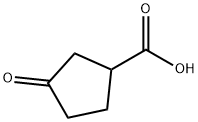 3-Oxocyclopentanecarboxylic acid