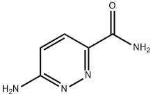 3-Pyridazinecarboxamide,6-amino-(6CI,9CI)